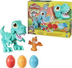 Play-Doh Crunchin’ T-Rex set interactif de modelage