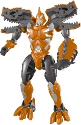 Véhicule robotique transformable
