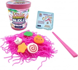 Slime ramen nouilles – chiot citrouille kit créatif