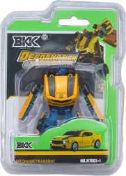 Robot voiture transformable - jouet sportif