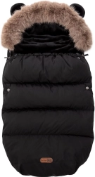 Chancelière d'hiver Freeon Arctic Black