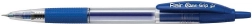 Stylo gel Concorde Ezee Grip bleu