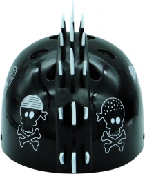 Casque pour Pirates noir taille M