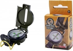 Boussole Compacte avec Boîtier Métallique