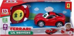 Voiture RC pour enfants FERRARI F1 pour les plus petits