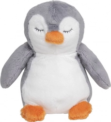 petit pingouin en peluche Nature Planet