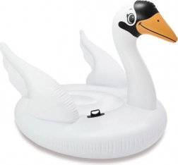 Île gonflable en forme de cygne 194 × 152 × 147 cm INTEX