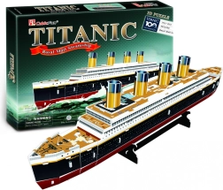 Puzzle 3D Titanic – 35 pièces