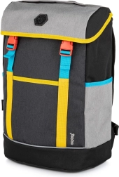 Sac à dos étudiant OXY Urban gris 20 l