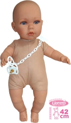 Poupée réaliste bébé Enzo & Julia avec sons