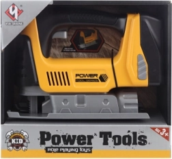 Scie sauteuse électrique pour enfants à piles