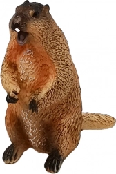 Figurine Marmotte 7,5 cm