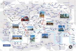 Protection de table London