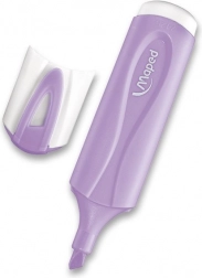 Surligneur Maped Fluo Peps violet pastel