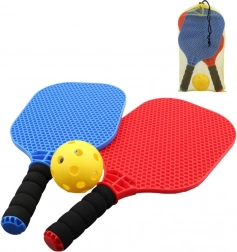Raquettes avec balles pour enfants