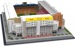 Puzzle 3D du stade Newlands – STORMERS, 77 pièces