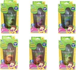 Slimy slime avec bille lumineuse