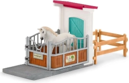 Enclos pour chevaux Schleich Horse Club