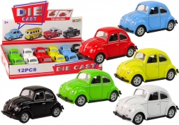 Voiture à rétrofriction – voiture particulière Coccinelle