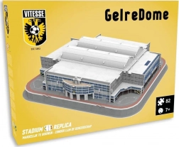 Puzzle 3D du stade GelreDome FC Vitesse, 82 pièces