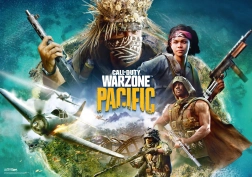 puzzle good loot call of duty: warzone pacific 1000 pièces