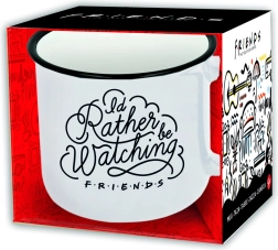 Mug en céramique Amis 415 ml