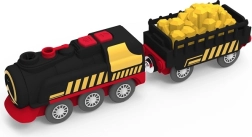 2Kids Toys train à vapeur à piles avec fonction vapeur