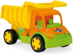 Benne géante pour le sable