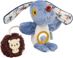 Lilliputiens marionnette d’activités chien Jules