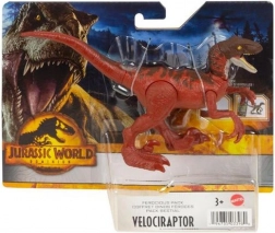 JW MEUTE SAUVAGE DE DINOSAURES ASSORTIS