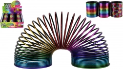 Spirale en plastique colorée 8,5 cm