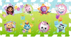 Puzzle en mousse Maison magique de Gabby TREFL