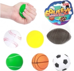 Balle de sport compressible Toi-Toys