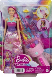 Barbie Dreamtopia en boucle