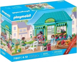Ensemble de figurines My Life Fleuriste
