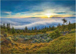 Puzzle Dino Ještĕd Vue 1000 pièces