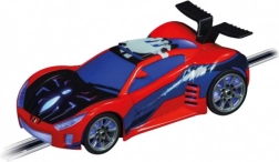 Auto SPIDER-MAN Speed Shifter bleu pour circuit GO!!! 1:43
