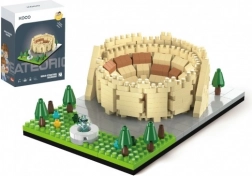 Jeu de construction KOCO Colisée mini plastique
