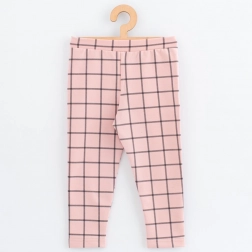 leggings de survêtement pour enfants New Baby Kindergarten roses