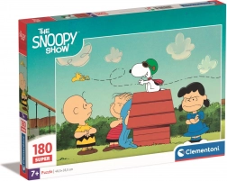 Clementoni puzzle Peanuts 180 pièces