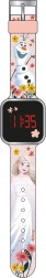 Montre numérique LED Diakakis Frozen - 1 pièce