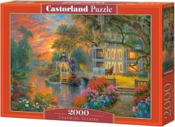 Puzzle 2000 pièces – Soirée mignonne