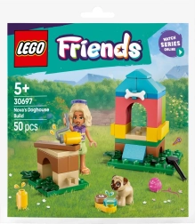LEGO Friends La niche de chien de Nova