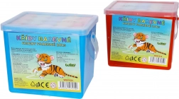 Craies de trottoir colorées – 20 pcs