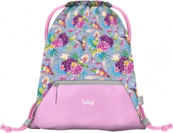 Baagl sac avec poche Colibri