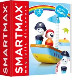 SmartMax - Mes premiers Pirates