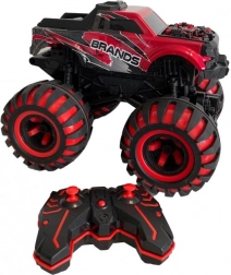 DRIVERO Monster Truck RC 2,4 GHz avec recharge USB