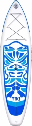 FunWater paddleboard gonflable Tiki 3,2 m bleu-blanc