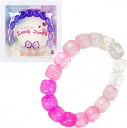 Bracelet à perles pour enfants 3+