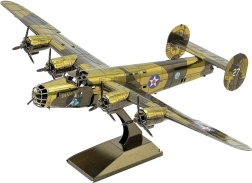 Modèle 3D en métal METAL EARTH B-24 Liberator